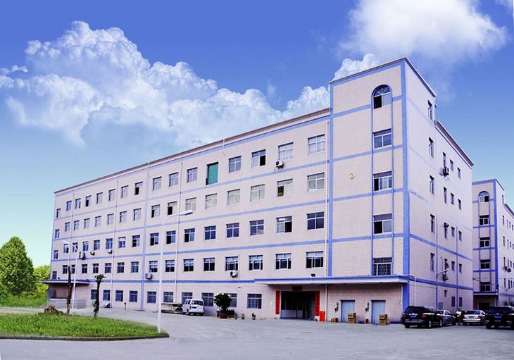 Yiho factory picture