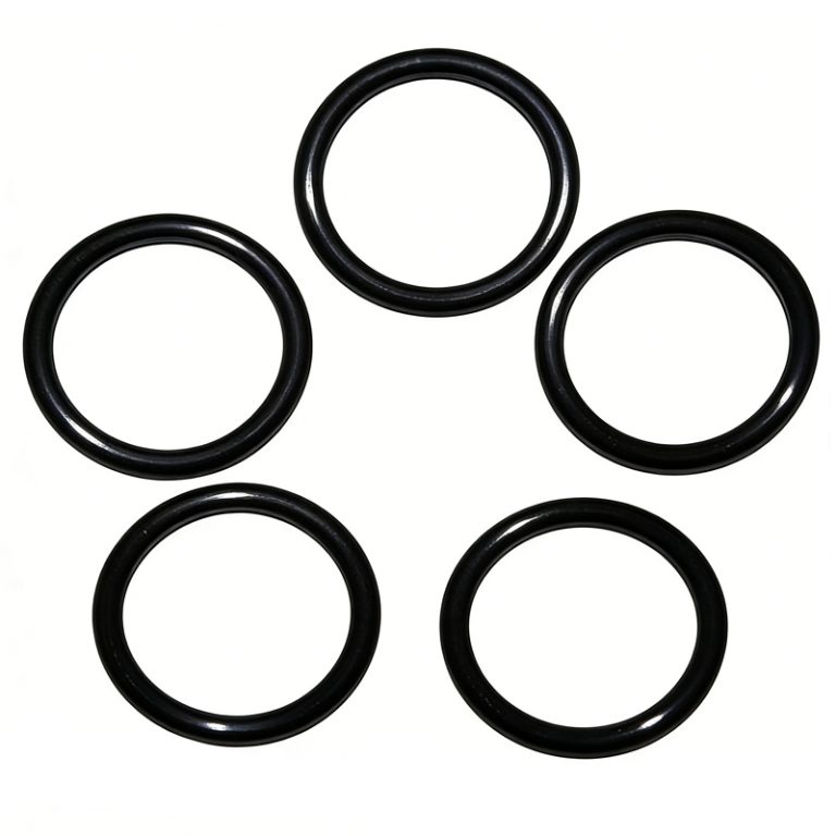 Buna N Rubber Rings Size