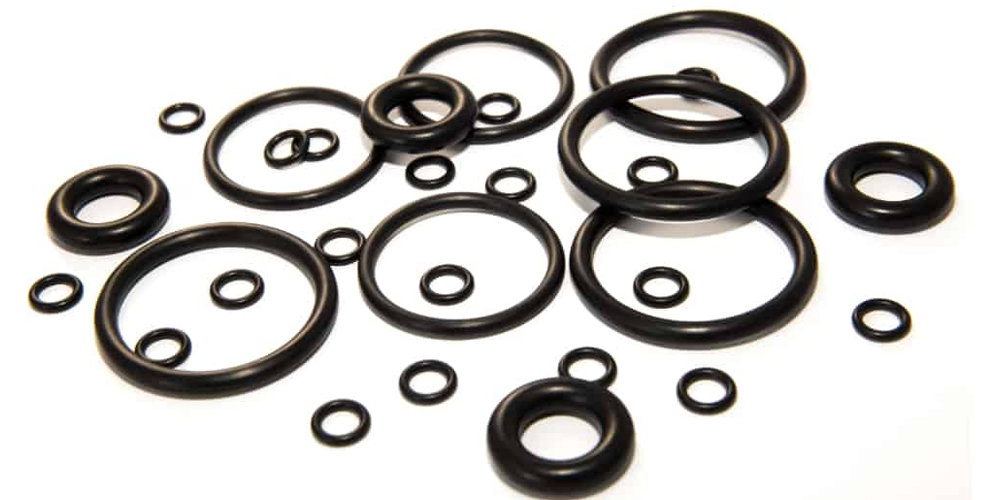 Buna N Rubber Rings