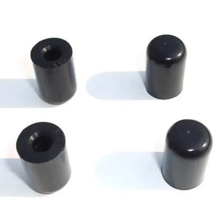 Rubber Button Boot