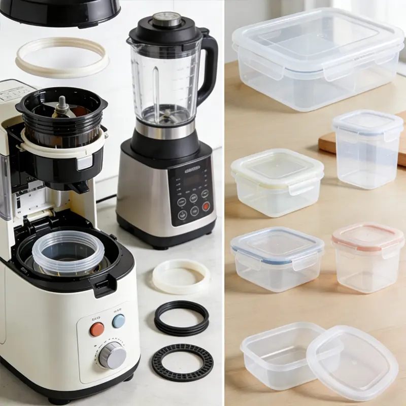 Rubber Seal White application scenario diagram