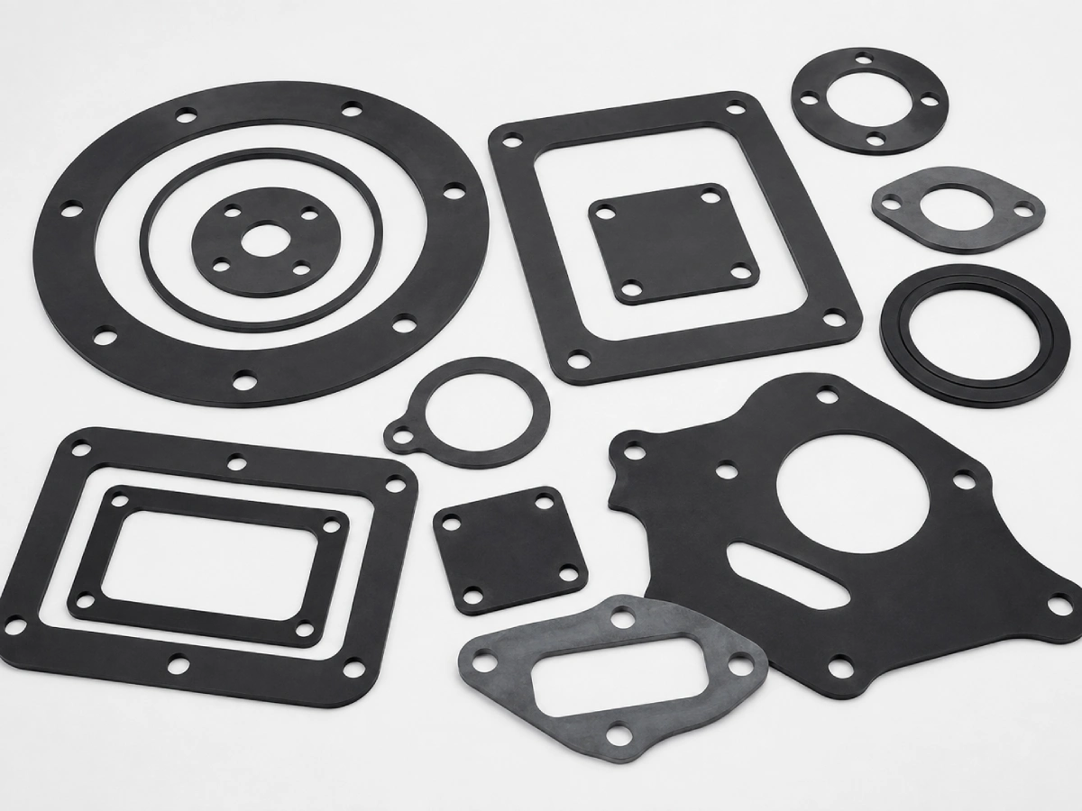 Industrial Rubber Gaskets Manufacturer