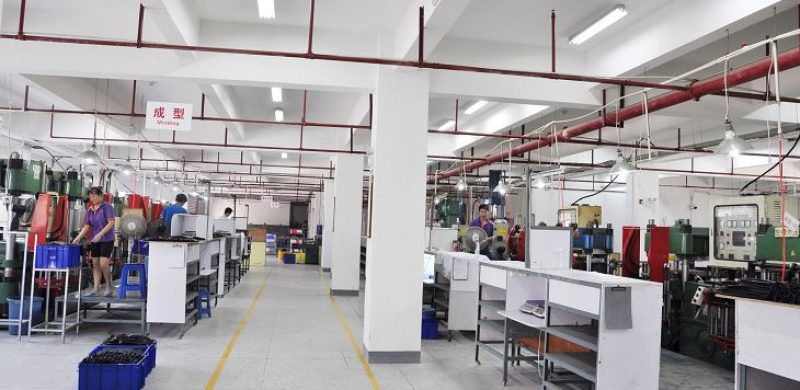 Rigorous Quality & Aesthetic Control for Precision Rubber Parts